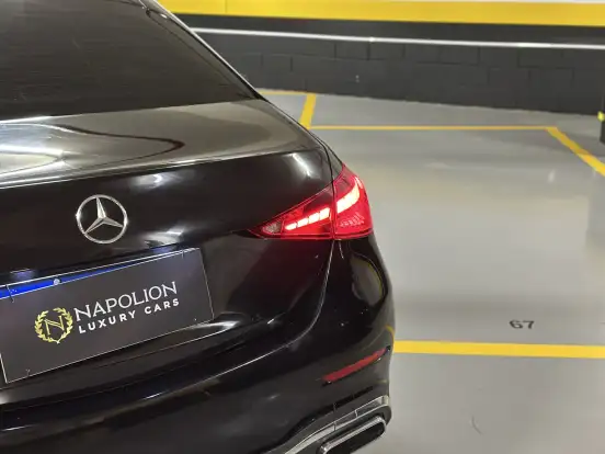 MERCEDES-BENZ-C 200-1.5 EQ BOOST HÍBRIDO AMG LINE 9G-TRONIC MERCEDES-BENZ-C 200-2023