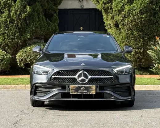 MERCEDES-BENZ-C 200-2021