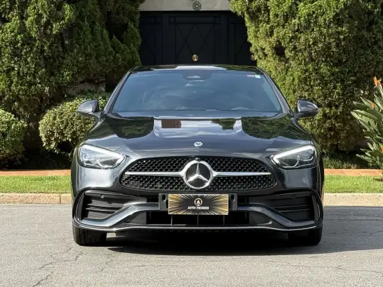 MERCEDES-BENZ-C 200-1.5 EQ BOOST HÍBRIDO AMG LINE 9G-TRONIC MERCEDES-BENZ-C 200-2021