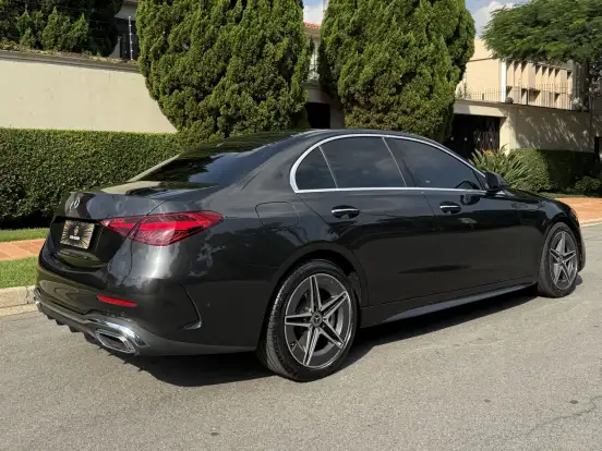 MERCEDES-BENZ-C 200-1.5 EQ BOOST HÍBRIDO AMG LINE 9G-TRONIC MERCEDES-BENZ-C 200-2021
