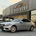 MERCEDES-BENZ C 200 2.0 CGI AVANTGARDE 16V GASOLINA 4P AUTOMÁTICO MERCEDES-BENZ C 200 2.0 CGI AVANTGARDE 16V GASOLINA 4P AUTOMÁTICO