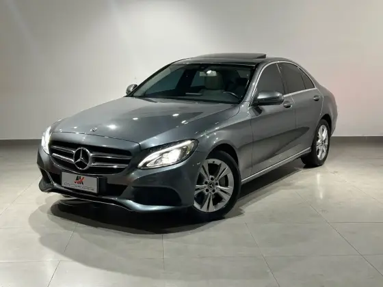 MERCEDES-BENZ C 250 2.0 CGI GASOLINA AVANTGARDE 9G-TRONIC