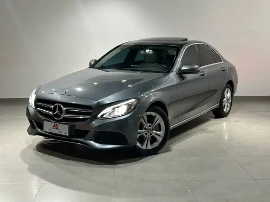 MERCEDES-BENZ-C 250-2.0 CGI GASOLINA AVANTGARDE 9G-TRONIC MERCEDES-BENZ-C 250-2017