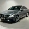 MERCEDES-BENZ C 250 2.0 CGI GASOLINA AVANTGARDE 9G-TRONIC MERCEDES-BENZ C 250 2.0 CGI GASOLINA AVANTGARDE 9G-TRONIC