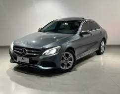 MERCEDES-BENZ C 250 2.0 CGI GASOLINA AVANTGARDE 9G-TRONIC MERCEDES-BENZ C 250 2.0 CGI GASOLINA AVANTGARDE 9G-TRONIC