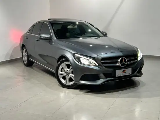 MERCEDES-BENZ-C 250-2.0 CGI GASOLINA AVANTGARDE 9G-TRONIC MERCEDES-BENZ-C 250-2017