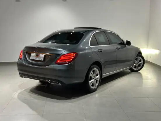 MERCEDES-BENZ-C 250-2.0 CGI GASOLINA AVANTGARDE 9G-TRONIC MERCEDES-BENZ-C 250-2017