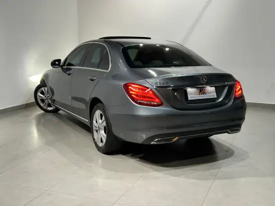 MERCEDES-BENZ-C 250-2.0 CGI GASOLINA AVANTGARDE 9G-TRONIC MERCEDES-BENZ-C 250-2017