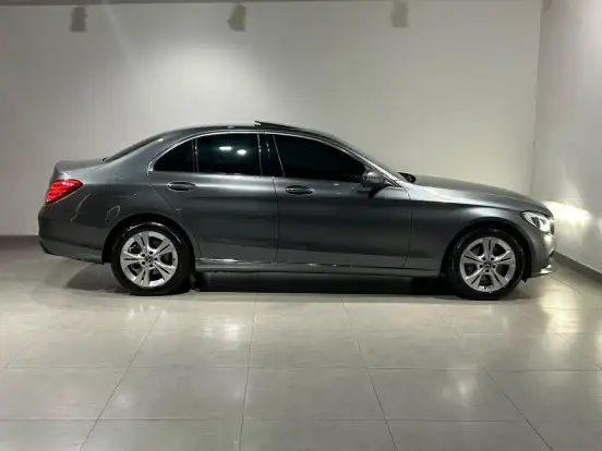 MERCEDES-BENZ-C 250-2.0 CGI GASOLINA AVANTGARDE 9G-TRONIC MERCEDES-BENZ-C 250-2017