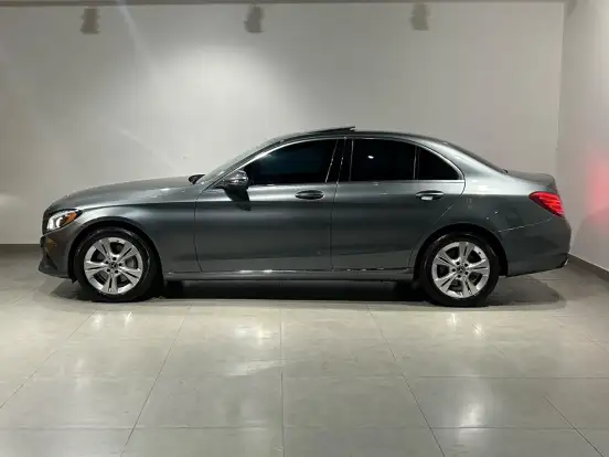 MERCEDES-BENZ-C 250-2.0 CGI GASOLINA AVANTGARDE 9G-TRONIC MERCEDES-BENZ-C 250-2017