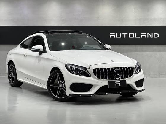 MERCEDES-BENZ C 250 2.0 CGI SPORT COUPÉ TURBO 16V GASOLINA 2P AUTOMÁTICO