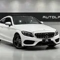 MERCEDES-BENZ C 250 2.0 CGI SPORT COUPÉ TURBO 16V GASOLINA 2P AUTOMÁTICO MERCEDES-BENZ C 250 2.0 CGI SPORT COUPÉ TURBO 16V GASOLINA 2P AUTOMÁTICO