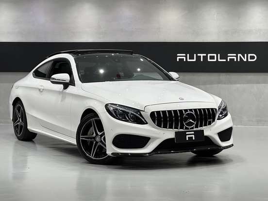 MERCEDES-BENZ-C 250-2.0 CGI SPORT COUPÉ TURBO 16V GASOLINA 2P AUTOMÁTICO MERCEDES-BENZ-C 250-2016