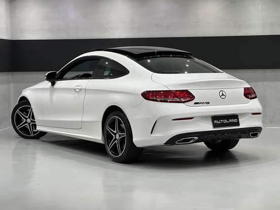 MERCEDES-BENZ-C 250-2016
