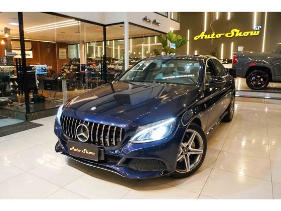 MERCEDES-BENZ C 250 2.0 CGI SPORT TURBO 16V GASOLINA 4P AUTOMÁTICO