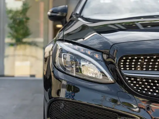 MERCEDES-BENZ-C 300-2.0 CGI GASOLINA CABRIOLET 9G-TRONIC MERCEDES-BENZ-C 300-2017