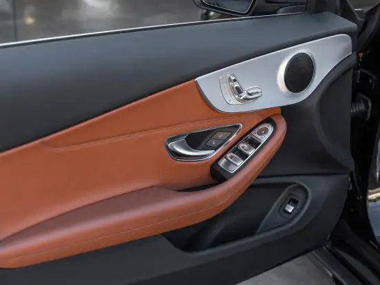 MERCEDES-BENZ-C 300-2.0 CGI GASOLINA CABRIOLET 9G-TRONIC MERCEDES-BENZ-C 300-2017