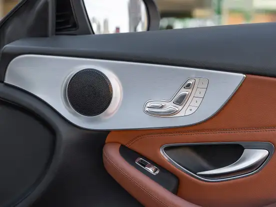 MERCEDES-BENZ-C 300-2.0 CGI GASOLINA CABRIOLET 9G-TRONIC MERCEDES-BENZ-C 300-2017
