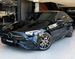 MERCEDES-BENZ C 300 2.0 EQ BOOST HÍBRIDO AMG LINE 9G-TRONIC MERCEDES-BENZ C 300 2.0 EQ BOOST HÍBRIDO AMG LINE 9G-TRONIC