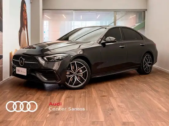MERCEDES-BENZ-C 300-2.0 EQ BOOST HÍBRIDO AMG LINE 9G-TRONIC MERCEDES-BENZ-C 300-2023