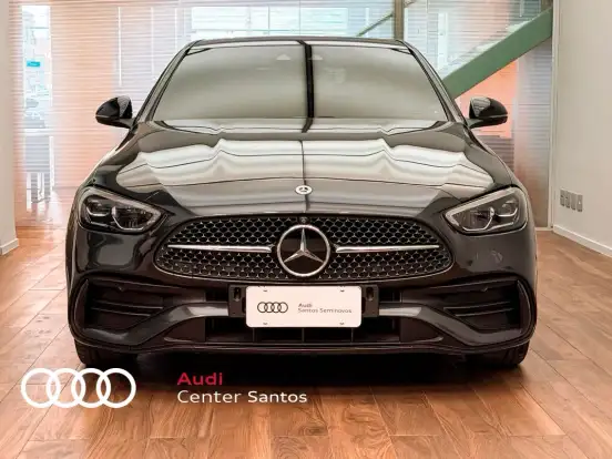 MERCEDES-BENZ-C 300-2.0 EQ BOOST HÍBRIDO AMG LINE 9G-TRONIC MERCEDES-BENZ-C 300-2023