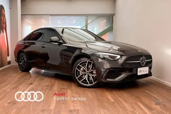 MERCEDES-BENZ-C 300-2023