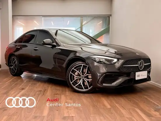 MERCEDES-BENZ-C 300-2.0 EQ BOOST HÍBRIDO AMG LINE 9G-TRONIC MERCEDES-BENZ-C 300-2023