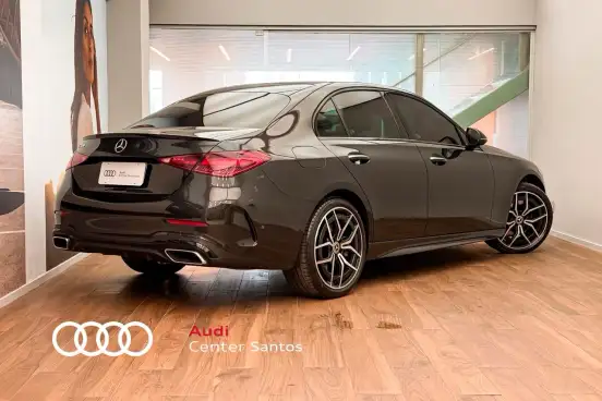 MERCEDES-BENZ-C 300-2023
