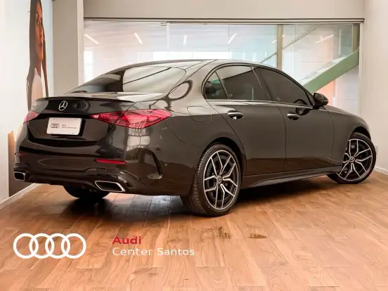 MERCEDES-BENZ-C 300-2.0 EQ BOOST HÍBRIDO AMG LINE 9G-TRONIC MERCEDES-BENZ-C 300-2023