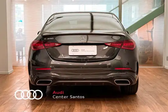 MERCEDES-BENZ-C 300-2023
