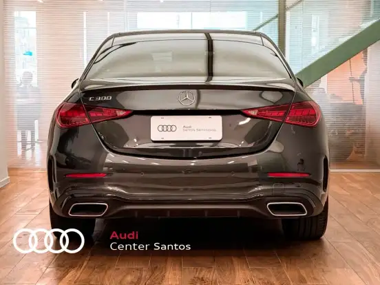 MERCEDES-BENZ-C 300-2.0 EQ BOOST HÍBRIDO AMG LINE 9G-TRONIC MERCEDES-BENZ-C 300-2023