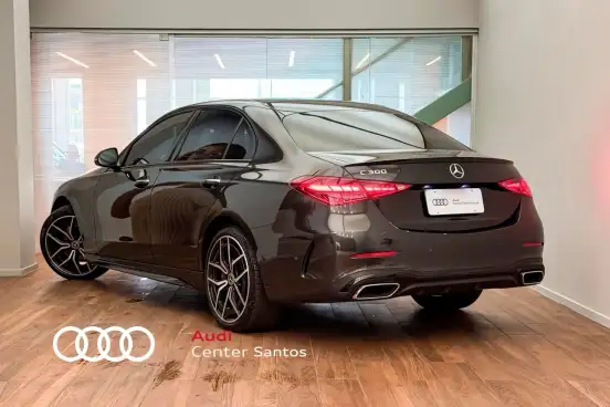 MERCEDES-BENZ-C 300-2023