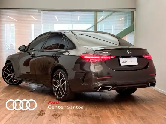 MERCEDES-BENZ-C 300-2.0 EQ BOOST HÍBRIDO AMG LINE 9G-TRONIC MERCEDES-BENZ-C 300-2023