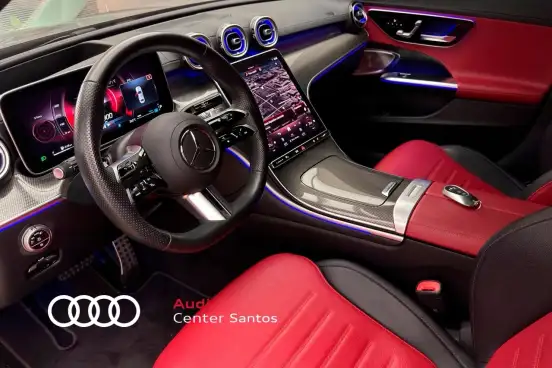 MERCEDES-BENZ-C 300-2023