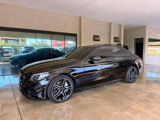 MERCEDES-BENZ-C 300-2020