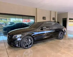 MERCEDES-BENZ C 300 2.0 CGI GASOLINA SPORT 9G-TRONIC MERCEDES-BENZ C 300 2.0 CGI GASOLINA SPORT 9G-TRONIC