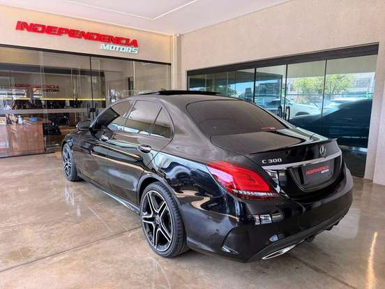 MERCEDES-BENZ-C 300-2.0 CGI GASOLINA SPORT 9G-TRONIC MERCEDES-BENZ-C 300-2020