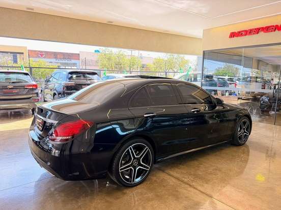 MERCEDES-BENZ-C 300-2.0 CGI GASOLINA SPORT 9G-TRONIC MERCEDES-BENZ-C 300-2020