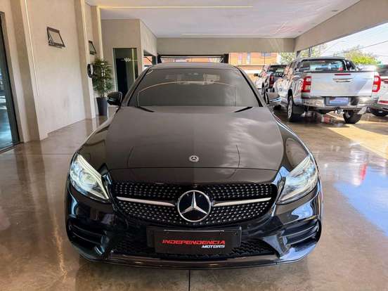 MERCEDES-BENZ-C 300-2.0 CGI GASOLINA SPORT 9G-TRONIC MERCEDES-BENZ-C 300-2020