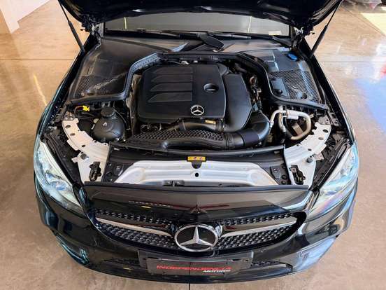 MERCEDES-BENZ-C 300-2020