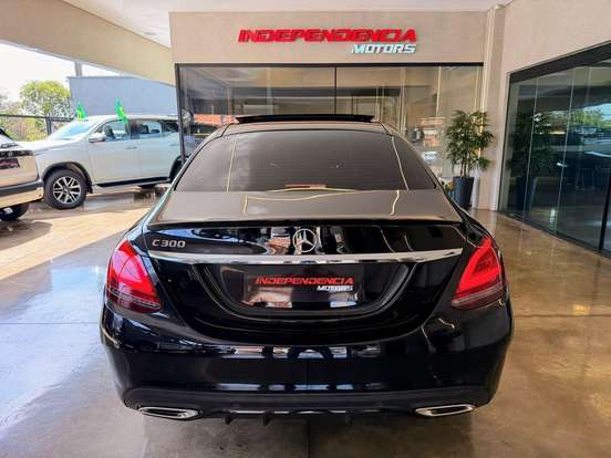 MERCEDES-BENZ-C 300-2020