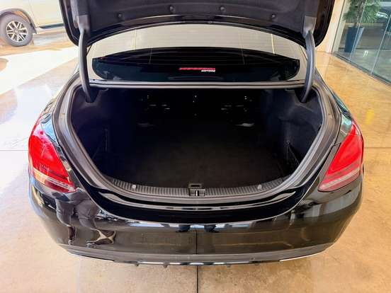 MERCEDES-BENZ-C 300-2020