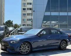 MERCEDES-BENZ C 300 2.0 EQ BOOST HÍBRIDO AMG LINE 9G-TRONIC MERCEDES-BENZ C 300 2.0 EQ BOOST HÍBRIDO AMG LINE 9G-TRONIC