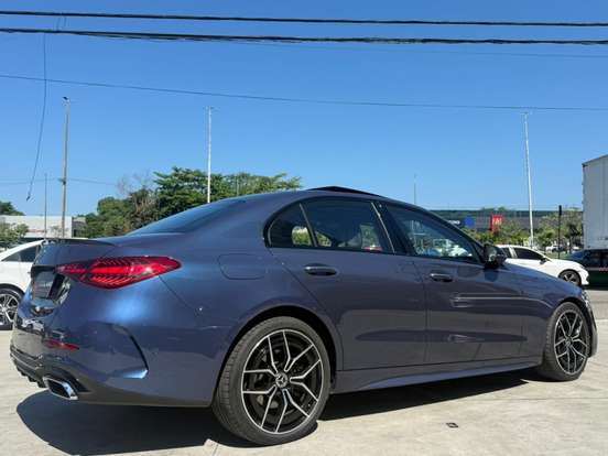 MERCEDES-BENZ-C 300-2.0 EQ BOOST HÍBRIDO AMG LINE 9G-TRONIC MERCEDES-BENZ-C 300-2024