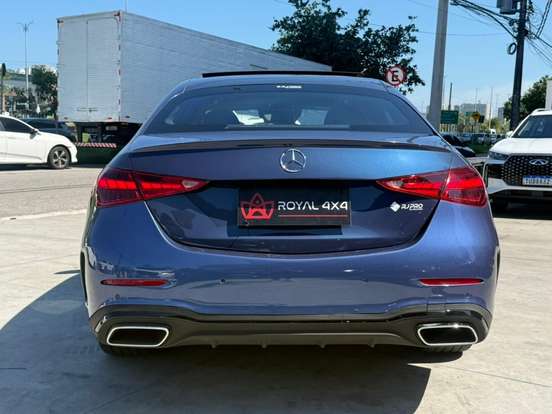 MERCEDES-BENZ-C 300-2.0 EQ BOOST HÍBRIDO AMG LINE 9G-TRONIC MERCEDES-BENZ-C 300-2024