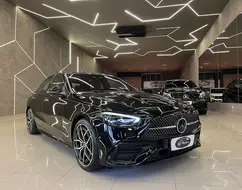 MERCEDES-BENZ C 300 2.0 EQ BOOST HÍBRIDO AMG LINE 9G-TRONIC MERCEDES-BENZ C 300 2.0 EQ BOOST HÍBRIDO AMG LINE 9G-TRONIC