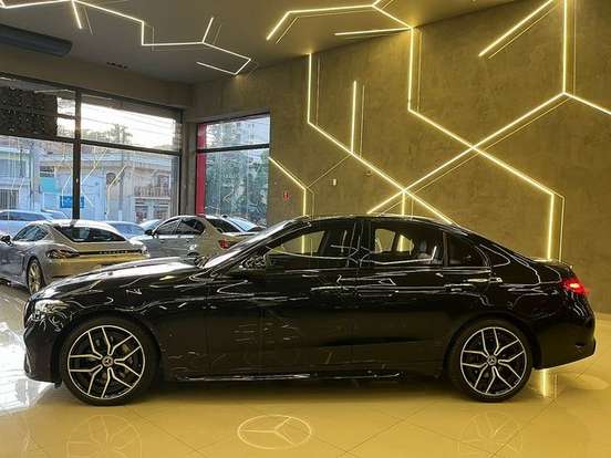 MERCEDES-BENZ-C 300-2.0 EQ BOOST HÍBRIDO AMG LINE 9G-TRONIC MERCEDES-BENZ-C 300-2022