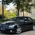 MERCEDES-BENZ C 55 AMG 5.5 SEDAN V8 GASOLINA 4P AUTOMÁTICO MERCEDES-BENZ C 55 AMG 5.5 SEDAN V8 GASOLINA 4P AUTOMÁTICO