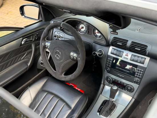 MERCEDES-BENZ-C 55 AMG-2005