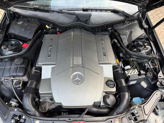 MERCEDES-BENZ-C 55 AMG-2005